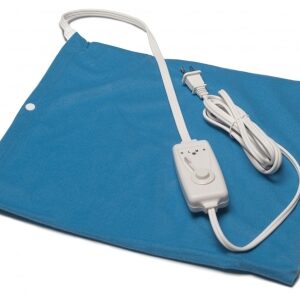 Moist/Dry Heating Pad Grafco General Purpose Fabric Cover Reusable