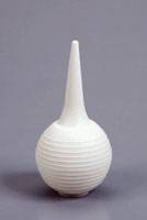 Ear / Ulcer Bulb Syringe Grafco Individually Boxed NonSterile Reusable 1 oz.