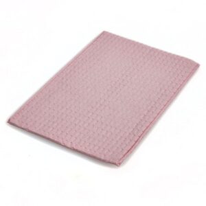 Procedure Towel graham medical 13-1/2 X 18 Inch Mauve NonSterile