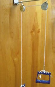 Rehabilitation Pulley