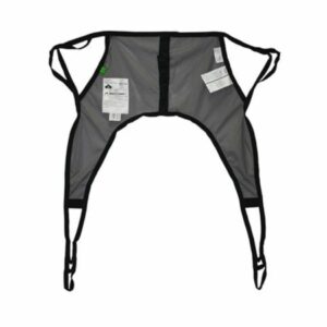 Bathing Sling Hoyer 4 Point Cradle Without Head Support Chainless Large 350 lbs. Weight Capacity