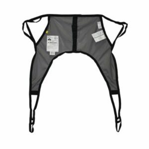 Bathing Sling Hoyer 4 Point Cradle Without Head Support Chainless Medium 210 lbs. Weight Capacity