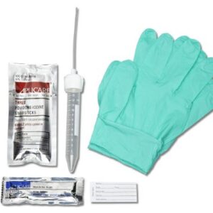 Urine Specimen Collection Kit Speci-Cath Female 8 Fr. Without Balloon Vinyl