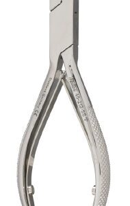 Nail Nipper Straight Jaws 5-1/2 Inch Length Stainless Steel