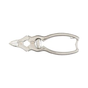 Nail Nipper Concave Jaw 6 Inch Length Stainless Steel