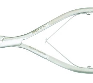 Nail Splitter Straight Jaws 5 Inch Length Stainless Steel
