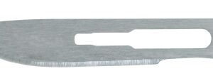 Surgical Blade Miltex Stainless Steel No. 10 Sterile