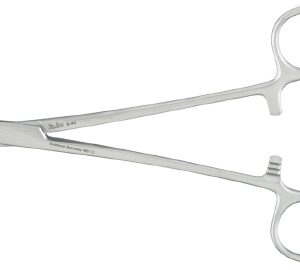 Needle Holder Mayo-Hegar 6 Inch Length Serrated Jaws Finger Ring Handle
