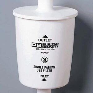 SPU Exhalation Bacteria Filter
