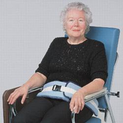 Wheelchair Safety Belt Posey Quick-Release Buckle