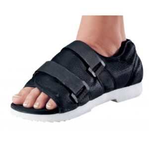 Cast Shoe ProCare X-Small Unisex Black