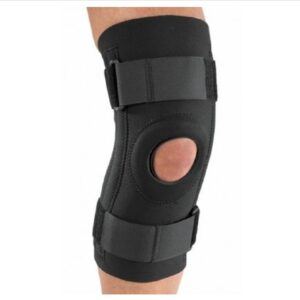 Patella Support ProCare Large Hook and Loop Strap Closure Left or Right Knee