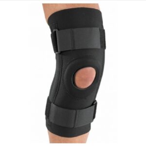 Patella Support ProCare X-Large Hook and Loop Strap Closure Left or Right Knee