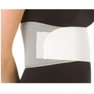 Rib Belt ProCare One Size Fits Most Hook and Loop Closure 24 to 50 Inch Rib Cage  Circumference 6 Inch Height Adult