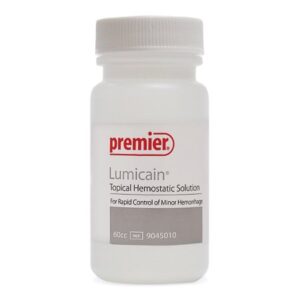 Lumicain Aluminum Chloine Hexahydrate 25% Solution 60 mL