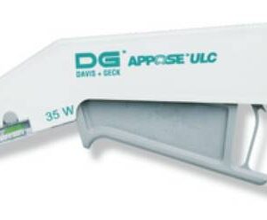 Skin Stapler Appose UCL Squeeze Handle Stainless Steel Staples Wide Staple 35 Staples