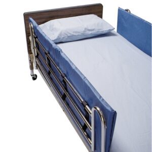 Bed Side Rail Bumper Pad Skil-Care Classic 2 X 15 X 60 Inch