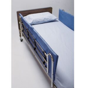 Bed Side Rail Bumper Pad Skil-Care Classic 2 X 15 X 72 Inch