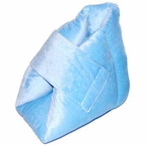 Heel Protection Pad Skil-Care One Size Fits Most Blue