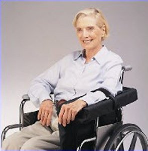 Wheelchair Armrest Trough For Wheelchair