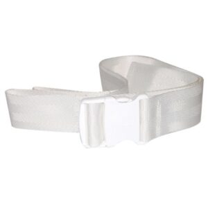 SkiL-Care Shower / Toilet Safety Belt For Commode and Toilet Safety Frames