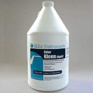 Instrument Detergent Sklar Kleen Liquid Concentrate 1 gal. Jug Mild Scent