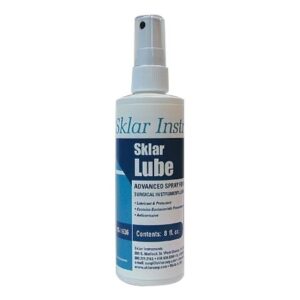 Instrument Lubricant Instru-Guard Lube 8 oz Bottle, Spray