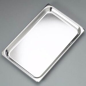 Instrument Tray Mayo Stainless Steel 3/4 X 6-1/2 X 10 Inch