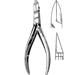 Nail Nipper Sklar