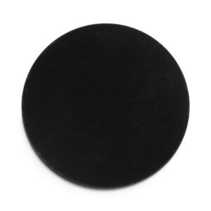 Diaphragm, Stethoscope Flat For use with Harvey Stethoscope