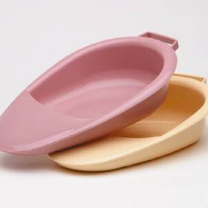 Fracture Bedpan Medegen Gold 1 Quart / 946 mL