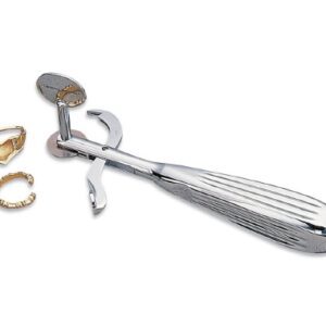 Ring Cutter 6 Inch Chrome NonSterile