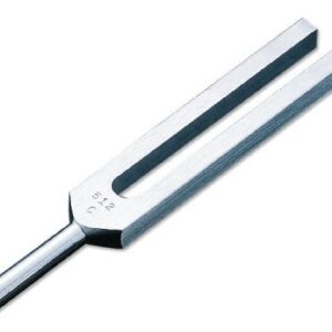 Tuning Fork with Weight ADC Satin Aluminum 512 cps