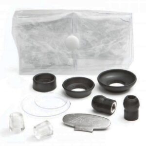 Stethoscope Replacement Part ADC Stethoscope Tubing For use with American Diagnostics 641 Stethoscopes