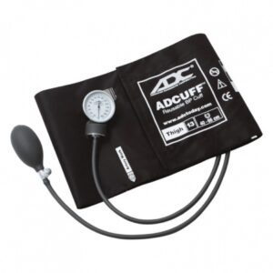 Aneroid Sphygmomanometer Unit Prosphyg760 Series Thigh Cuff Nylon Cuff 40 – 66 cm Pocket Aneroid