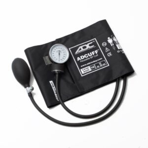 Aneroid Sphygmomanometer Unit Prosphyg760 Series Large Adult Cuff Nylon Cuff 34 – 50 cm Pocket Aneroid