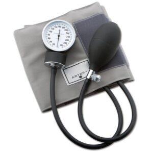Aneroid Sphygmomanometer Unit Prosphyg770 Series Adult Cuff Cotton Cuff 23 – 40 cm Pocket Aneroid