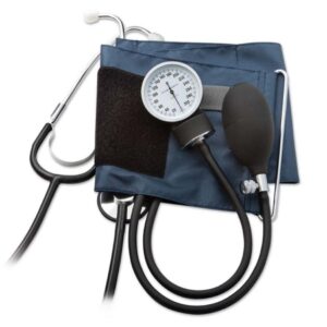 Reusable Aneroid / Stethoscope Set Prosphyg 23 to 33 cm Adult Cuff Single Head General Exam Stethoscope Pocket Aneroid