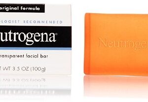 Soap Neutrogena Bar 3.5 oz. Individually Wrapped Scented