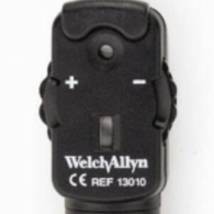 Ophthalmoscope Head Welch Allyn PocketScope Pocket Type Size 3.5 Adult / Child
