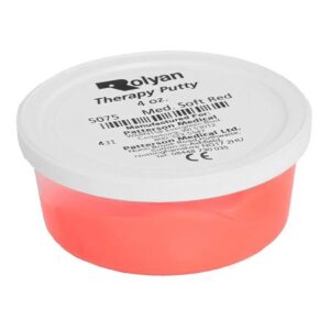 Therapy Putty Rolyan Medium-Soft 4 oz.