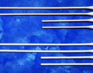 Swabstick Cotton Tip Plastic Shaft 6 Inch Sterile 2 per Pack