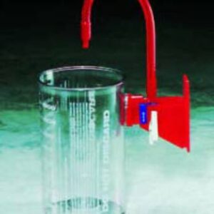 Suction Canister Medi-Vac CRD 1500 mL Sealing Lid