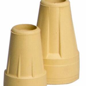 Carex Cane Tip For 5/8 inch diameter wood Cane