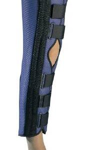 Knee Immobilizer ProCare Small 24 Inch Length Left or Right Knee