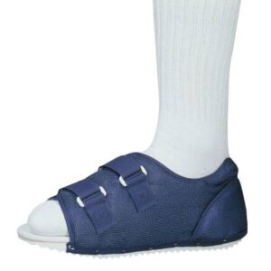 Post-Op Shoe ProCare X-Large Male Blue