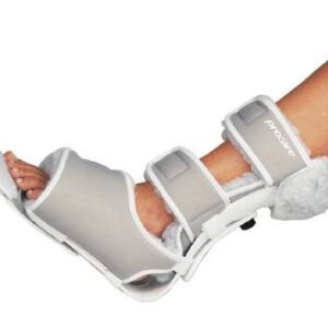 Multi-Podus Foot Brace PROCARE Medium Hook and Loop Closure Male 10 and Under / Female 11 and Under Foot