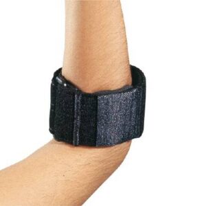 Elbow Support PROCARE One Size Fits Most Contact Closure Black