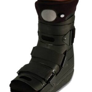 Walker Boot PROCARE Nextep Contour Shortie Non-Pneumatic Adult Large Short