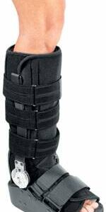 Walker Boot Liner MaxTrax Large, Impax Foam, Replacement Liner